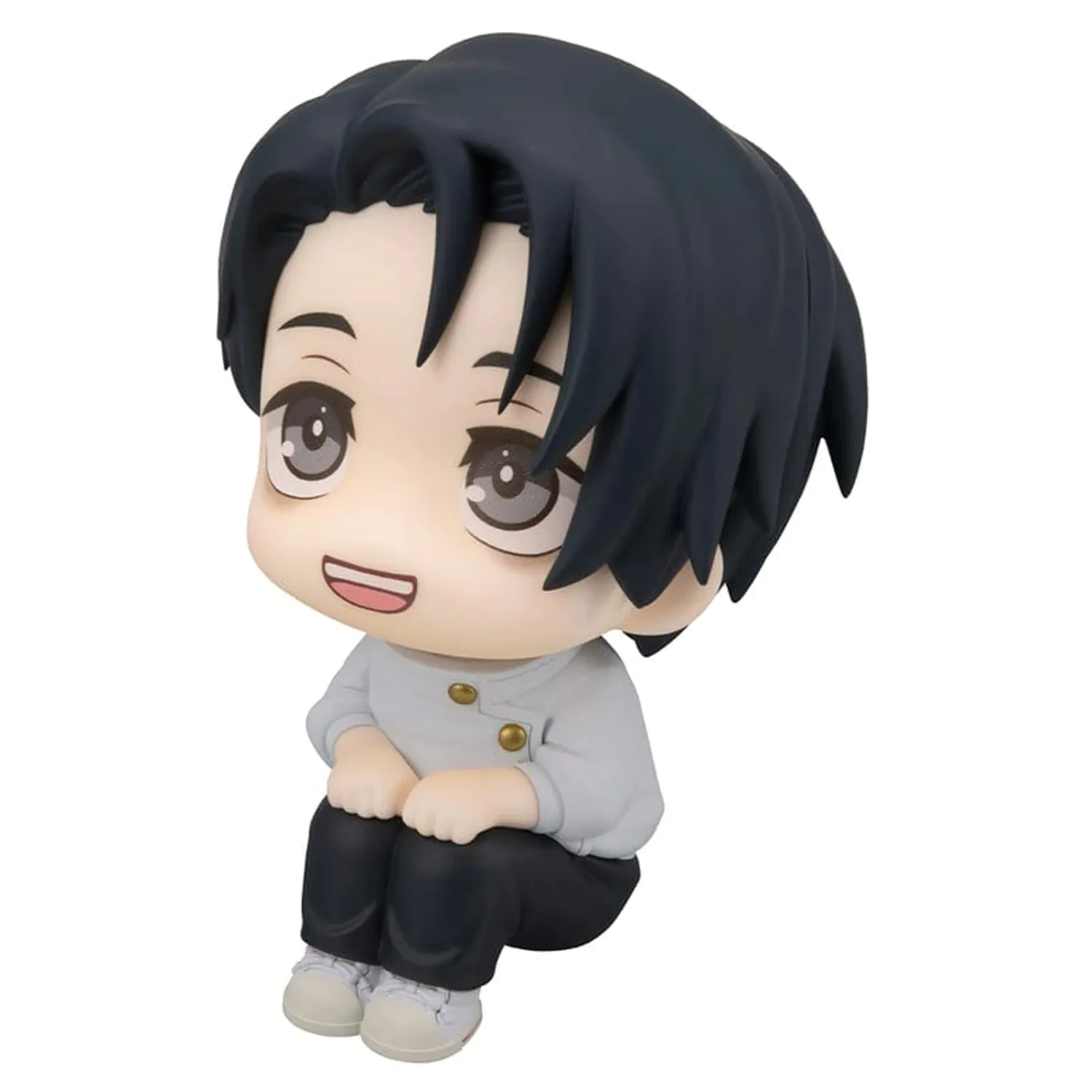 Jujutsu Kaisen Look Up PVC Statua Yuta Okkotsu Ver. 2 11 cm zdjęcie produktu