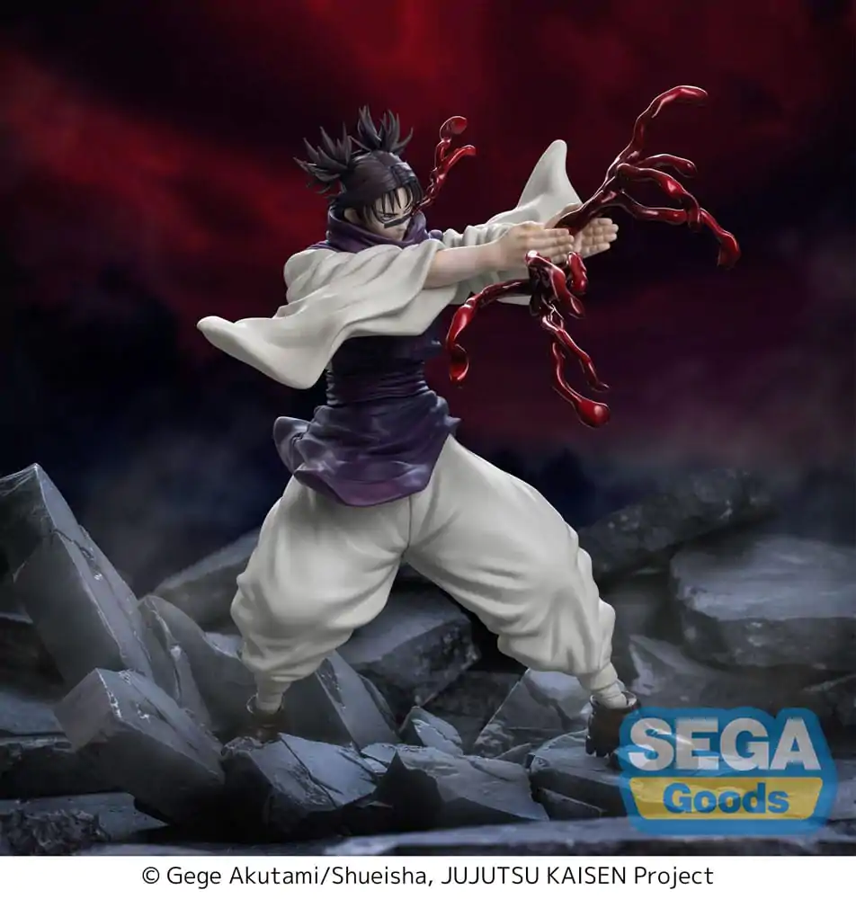 Jujutsu Kaisen Luminasta Figurka PVC Choso 18 cm zdjęcie produktu