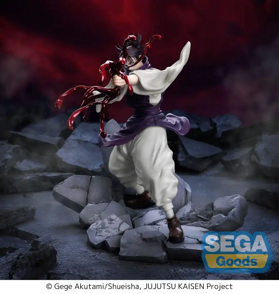 Jujutsu Kaisen Luminasta Figurka PVC Choso 18 cm zdjęcie produktu