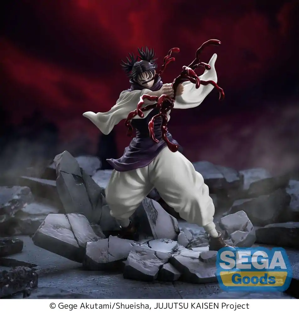 Jujutsu Kaisen Luminasta Figurka PVC Choso 18 cm zdjęcie produktu