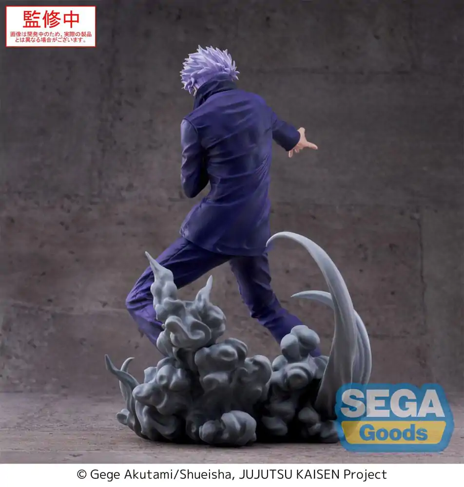 Jujutsu Kaisen Luminasta Figurka PVC Satoru Gojo Hollow Purple (Kyoshiki Murasaki) 21 cm zdjęcie produktu