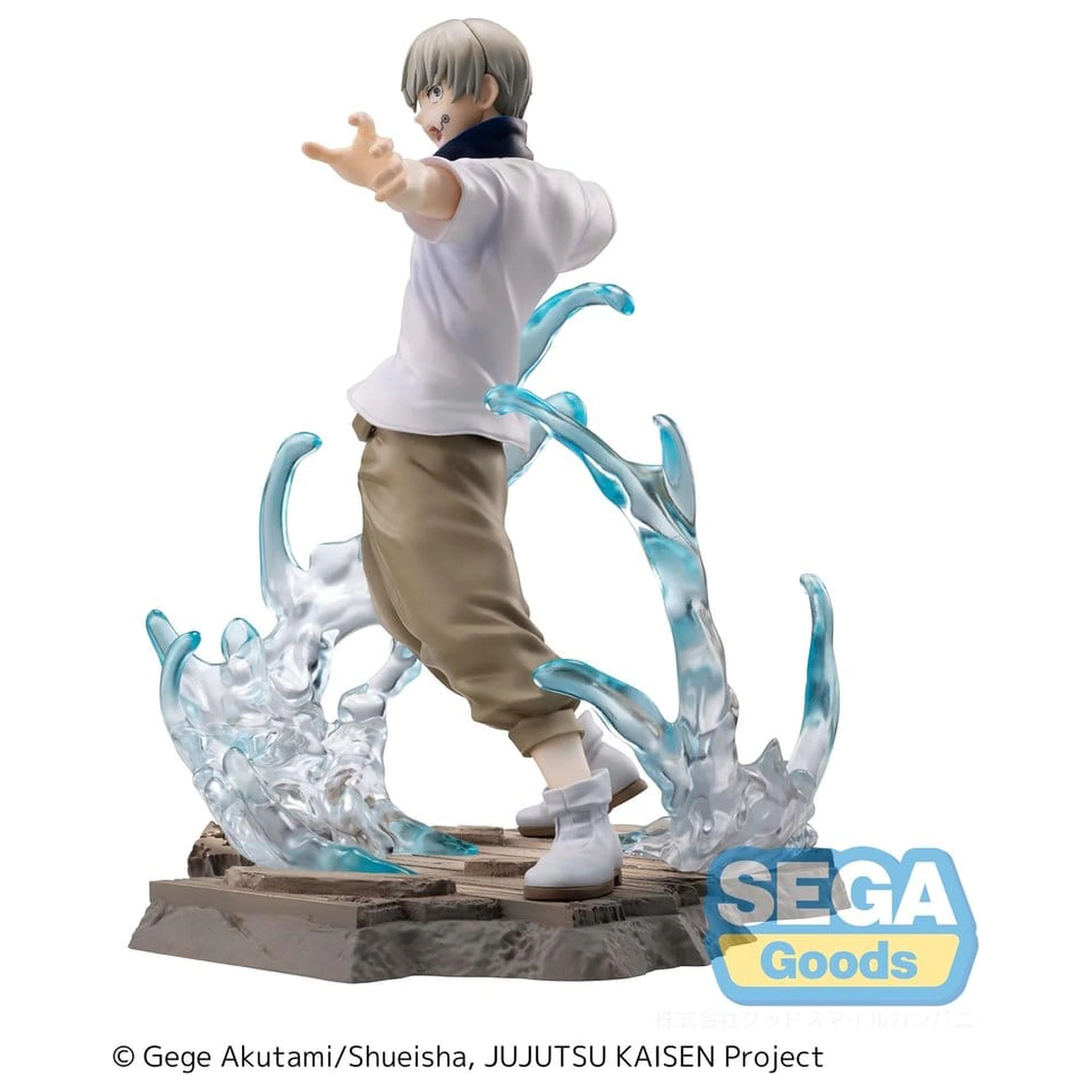 Jujutsu Kaisen Luminasta PVC Figurka Toge Inumaki Brush-up Ver. 16 cm zdjęcie produktu