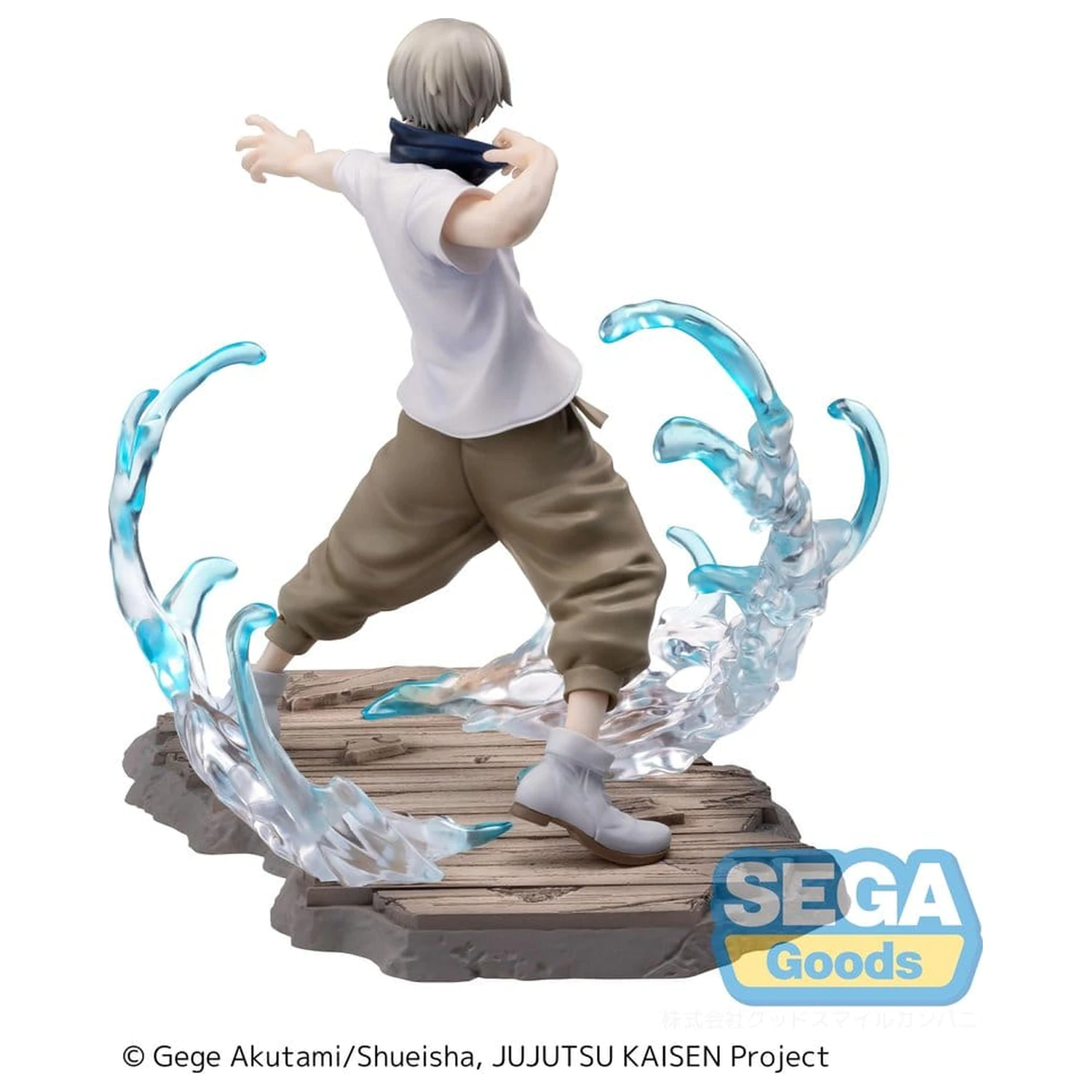 Jujutsu Kaisen Luminasta PVC Figurka Toge Inumaki Brush-up Ver. 16 cm zdjęcie produktu