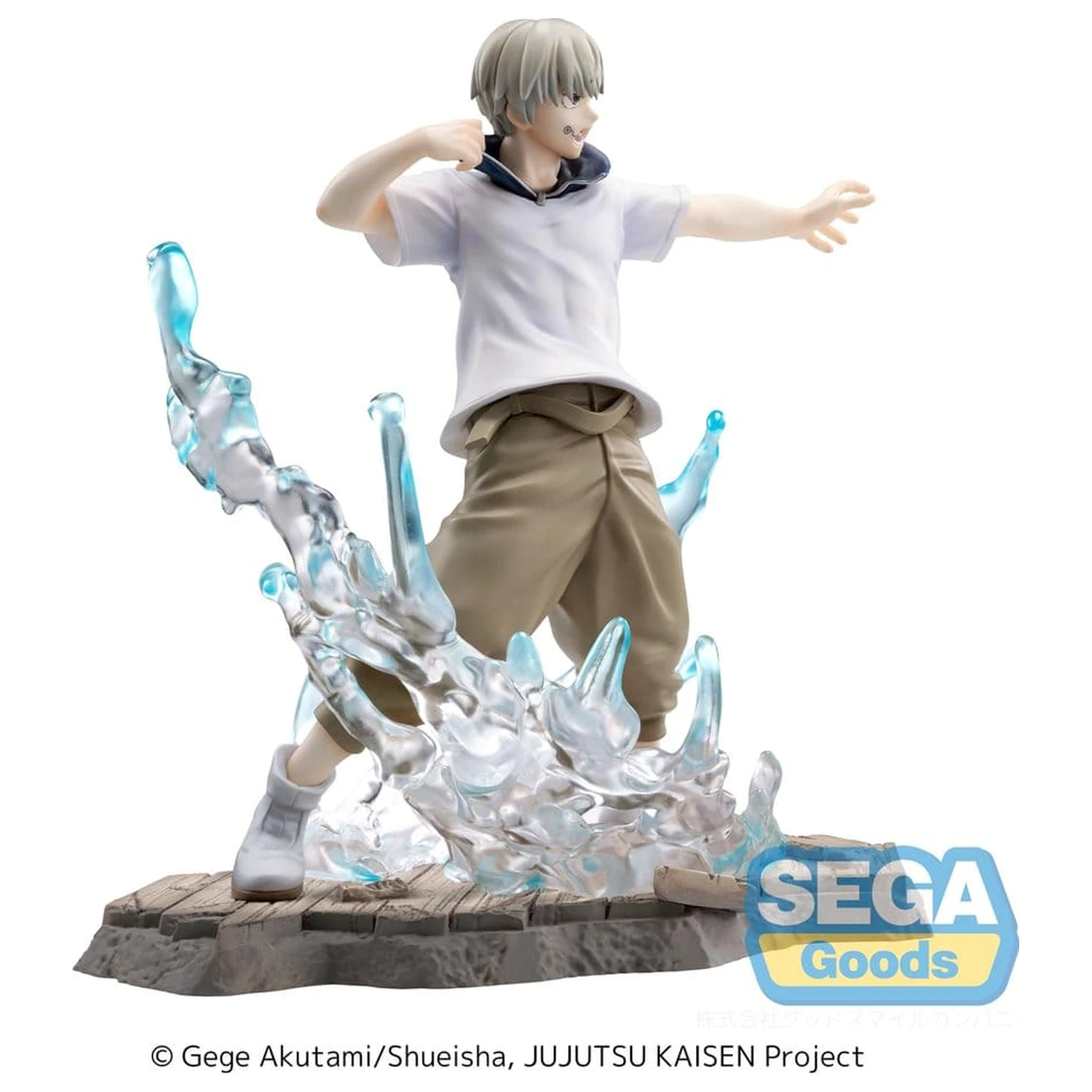 Jujutsu Kaisen Luminasta PVC Figurka Toge Inumaki Brush-up Ver. 16 cm zdjęcie produktu