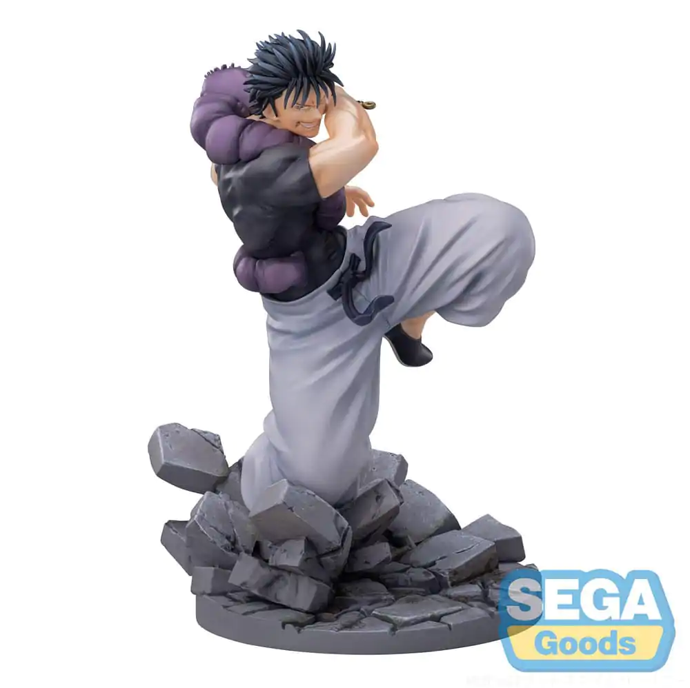 Jujutsu Kaisen Luminasta Statuetka PVC Toji Fushiguro Heavenly Restriction 18 cm zdjęcie produktu