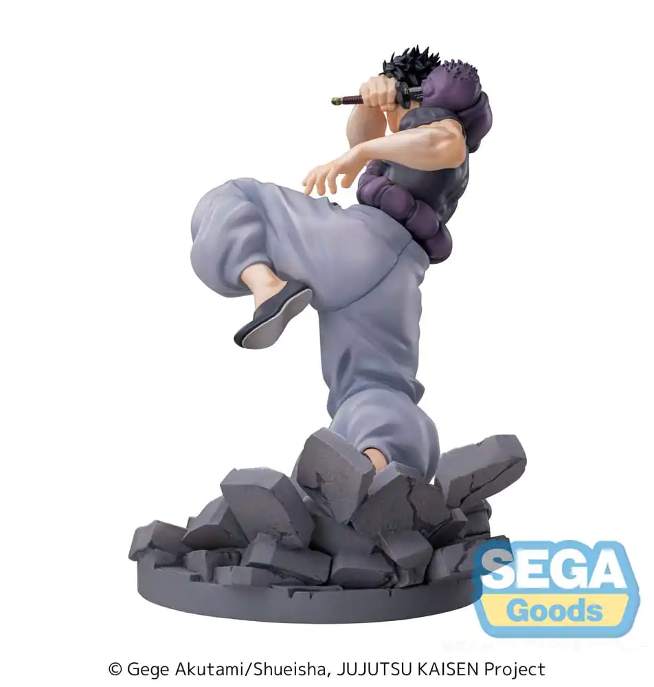 Jujutsu Kaisen Luminasta Statuetka PVC Toji Fushiguro Heavenly Restriction 18 cm zdjęcie produktu