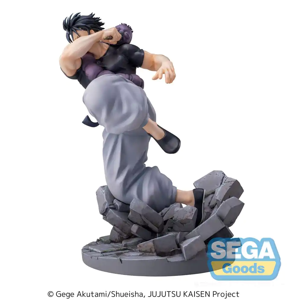 Jujutsu Kaisen Luminasta Statuetka PVC Toji Fushiguro Heavenly Restriction 18 cm zdjęcie produktu