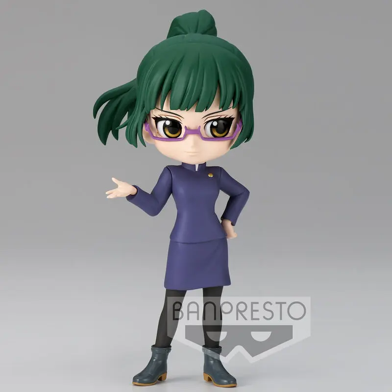 Jujutsu Kaisen Maki Zenin ver.B Q posket figurka 14cm zdjęcie produktu