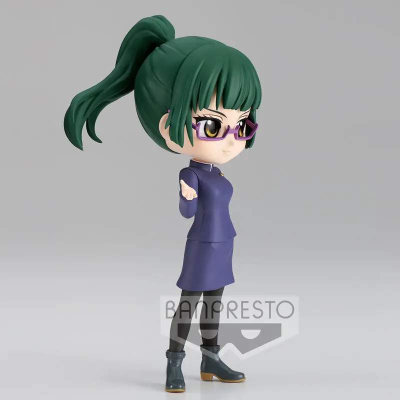 Jujutsu Kaisen Maki Zenin ver.B Q posket figurka 14cm zdjęcie produktu