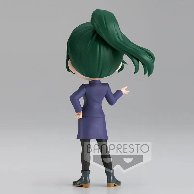 Jujutsu Kaisen Maki Zenin ver.B Q posket figurka 14cm zdjęcie produktu