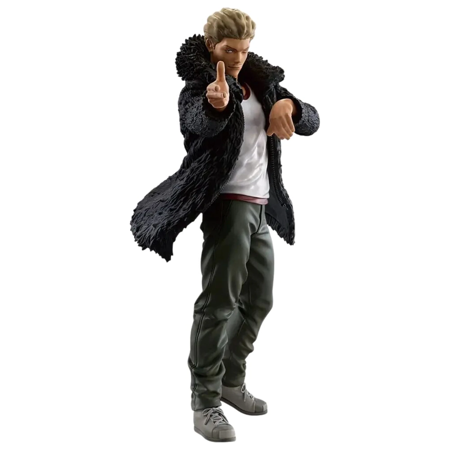Jujutsu Kaisen Culling Game Arc First Kinji Hakari Ichibansho figurka 21cm zdjęcie produktu