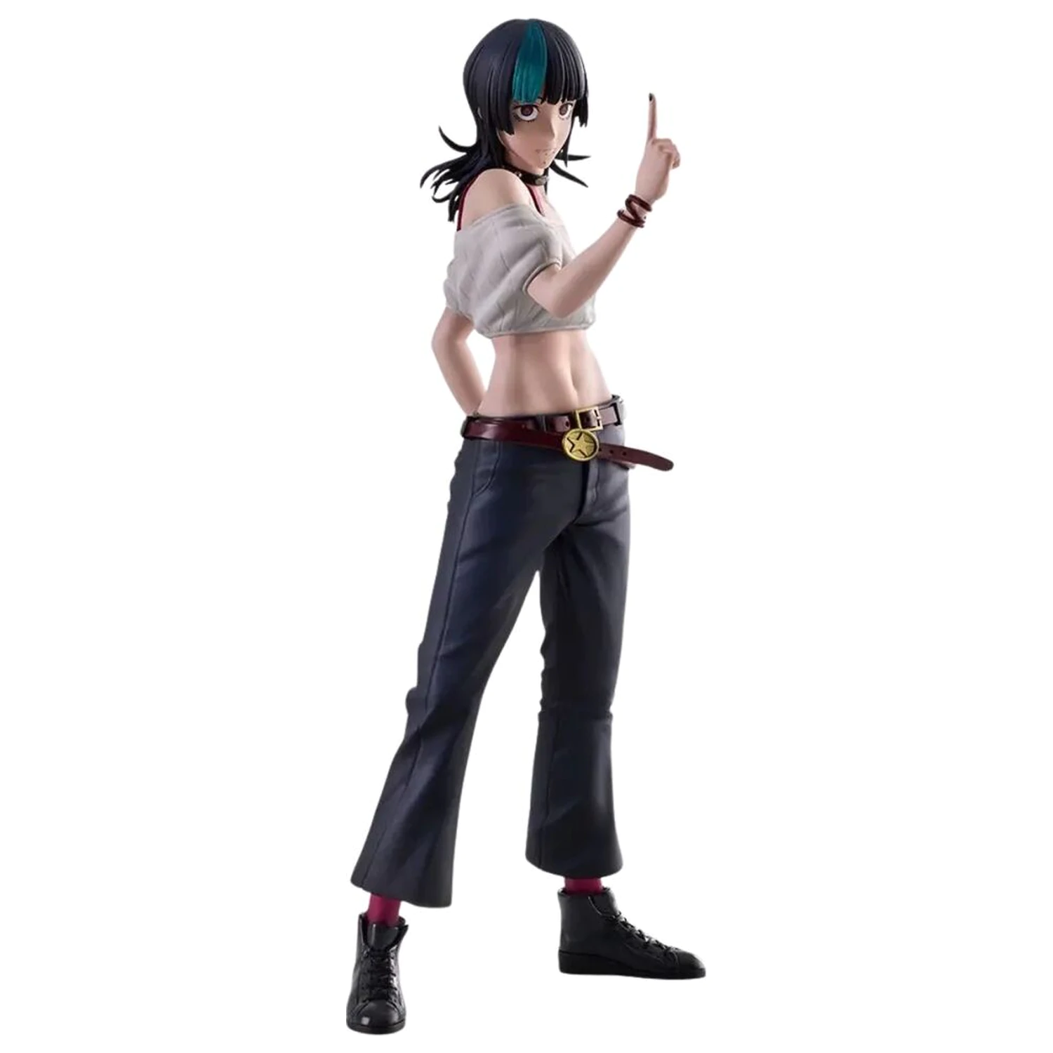 Figurka Jujutsu Kaisen Culling Game Arc First Kirara Hoshi Ichibansho 17 cm zdjęcie produktu