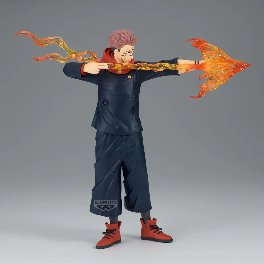 Jujutsu Kaisen Maximatic Plus Sukuna figurka 24cm zdjęcie produktu