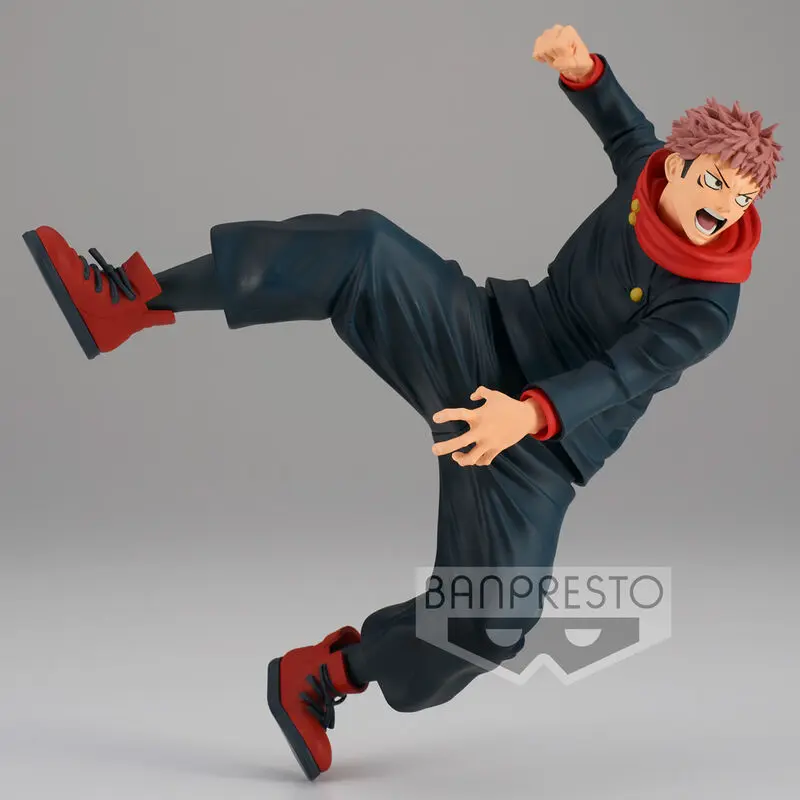 Figurka Jujutsu Kaisen Maximatic Yuji Itadori 18 cm zdjęcie produktu
