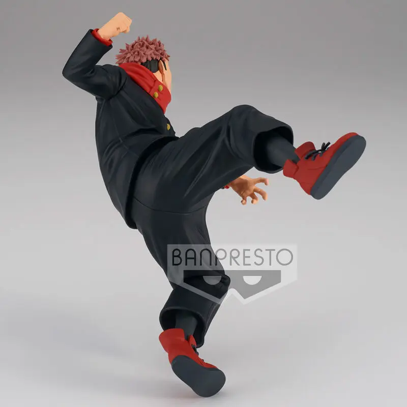 Figurka Jujutsu Kaisen Maximatic Yuji Itadori 18 cm zdjęcie produktu