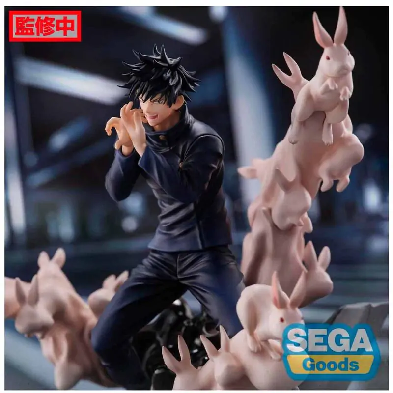 Jujutsu Kaisen Megumi Fushiguro Encounter Figurizma figura 20cm zdjęcie produktu