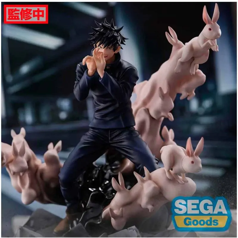 Jujutsu Kaisen Megumi Fushiguro Encounter Figurizma figura 20cm zdjęcie produktu