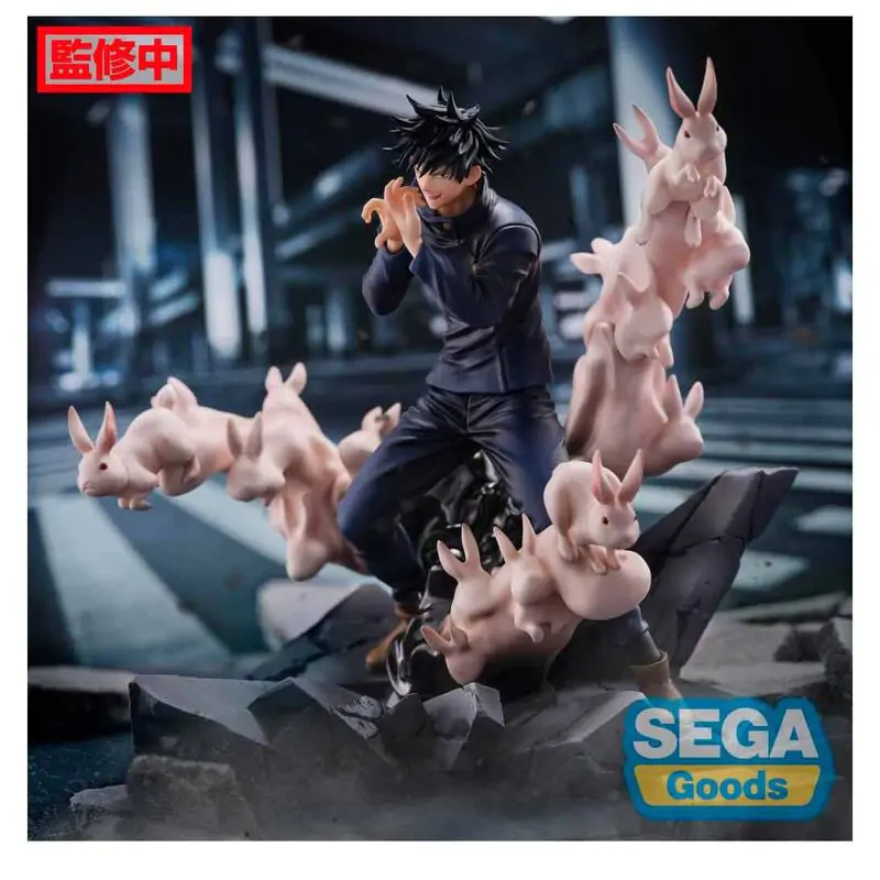 Jujutsu Kaisen Megumi Fushiguro Encounter Figurizma figura 20cm zdjęcie produktu