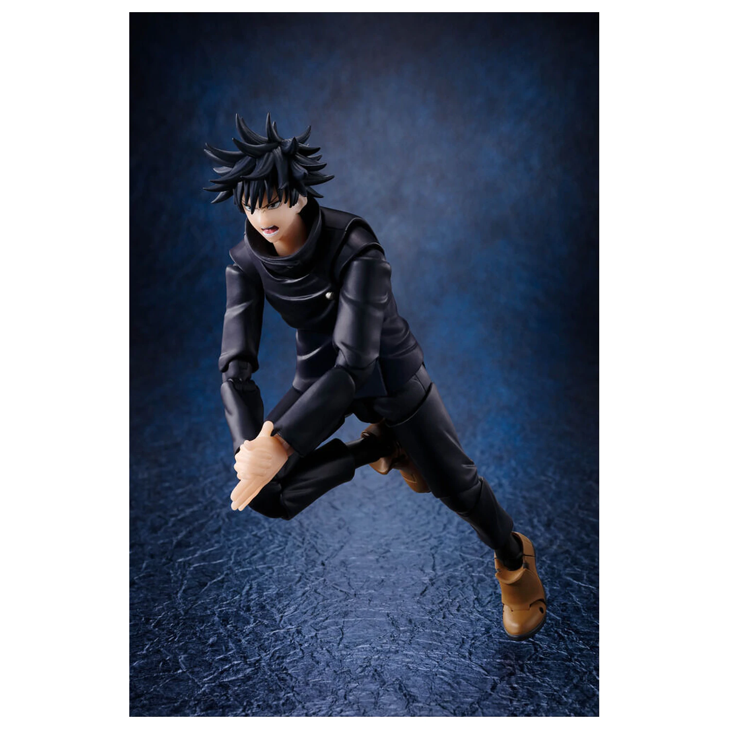 Jujutsu Kaisen Megumi Fushiguro S.H. Figurarts figurka 15cm zdjęcie produktu