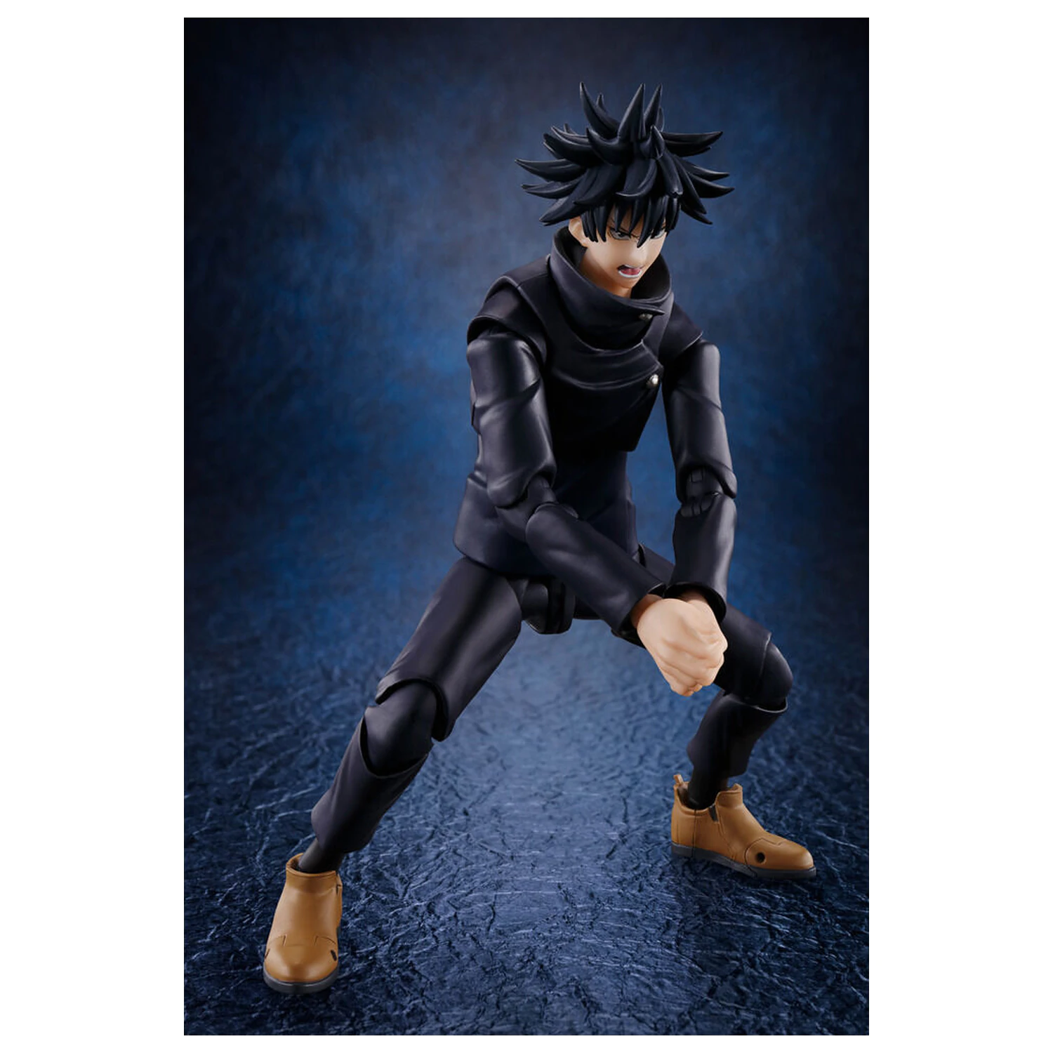 Jujutsu Kaisen Megumi Fushiguro S.H. Figurarts figurka 15cm zdjęcie produktu