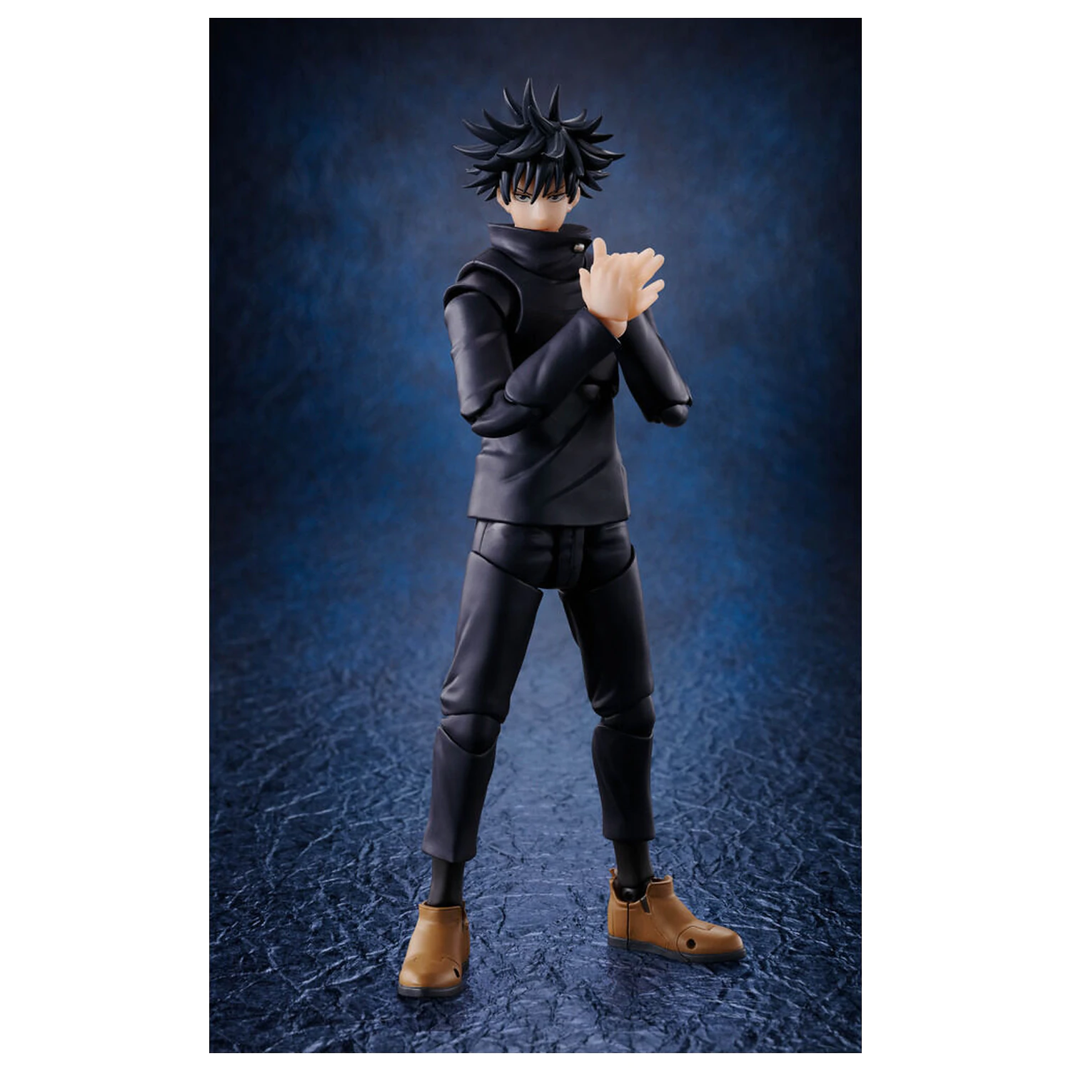 Jujutsu Kaisen Megumi Fushiguro S.H. Figurarts figurka 15cm zdjęcie produktu