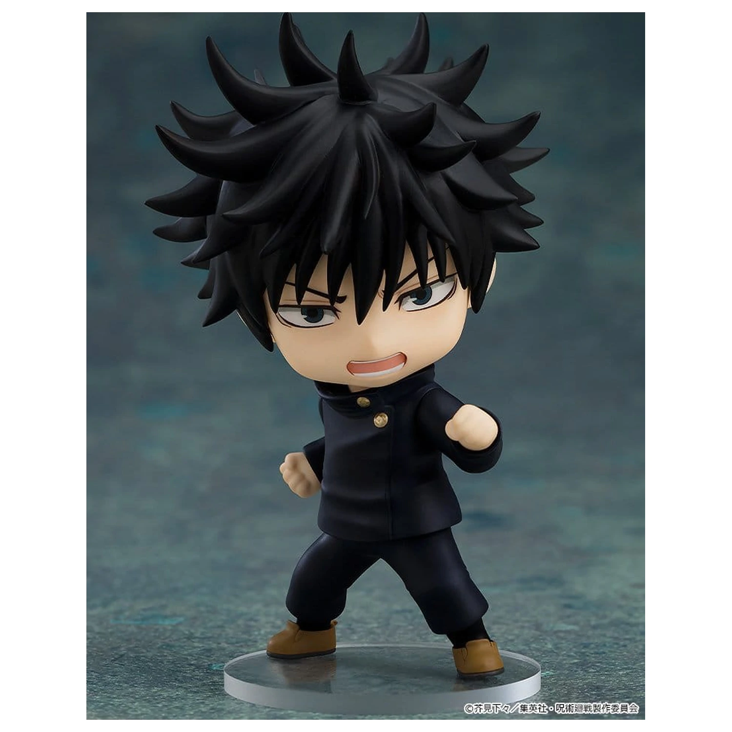 Jujutsu Kaisen Nendoroid figurka Megumi Fushiguro 10 cm zdjęcie produktu