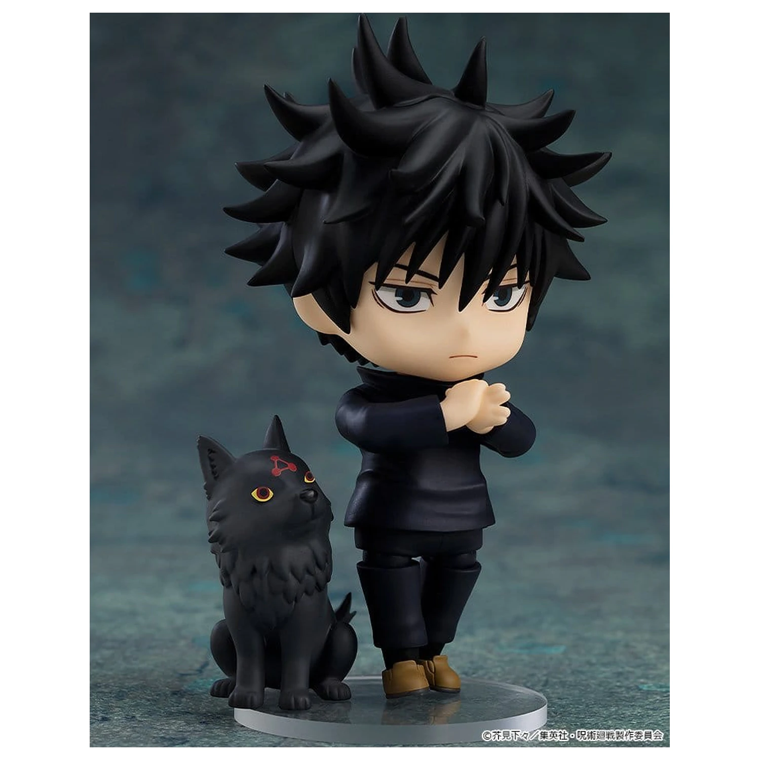 Jujutsu Kaisen Nendoroid figurka Megumi Fushiguro 10 cm zdjęcie produktu