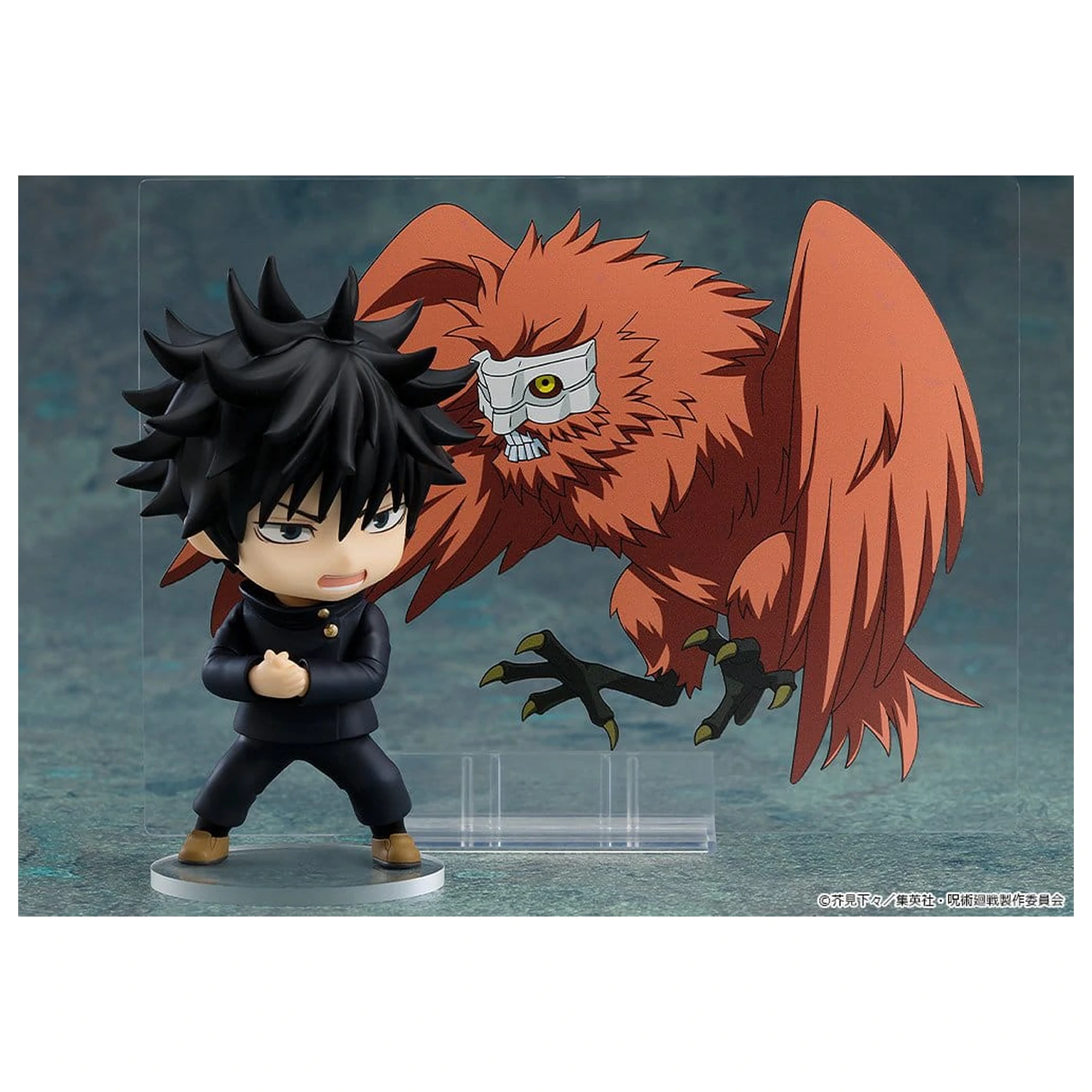 Jujutsu Kaisen Nendoroid figurka Megumi Fushiguro 10 cm zdjęcie produktu