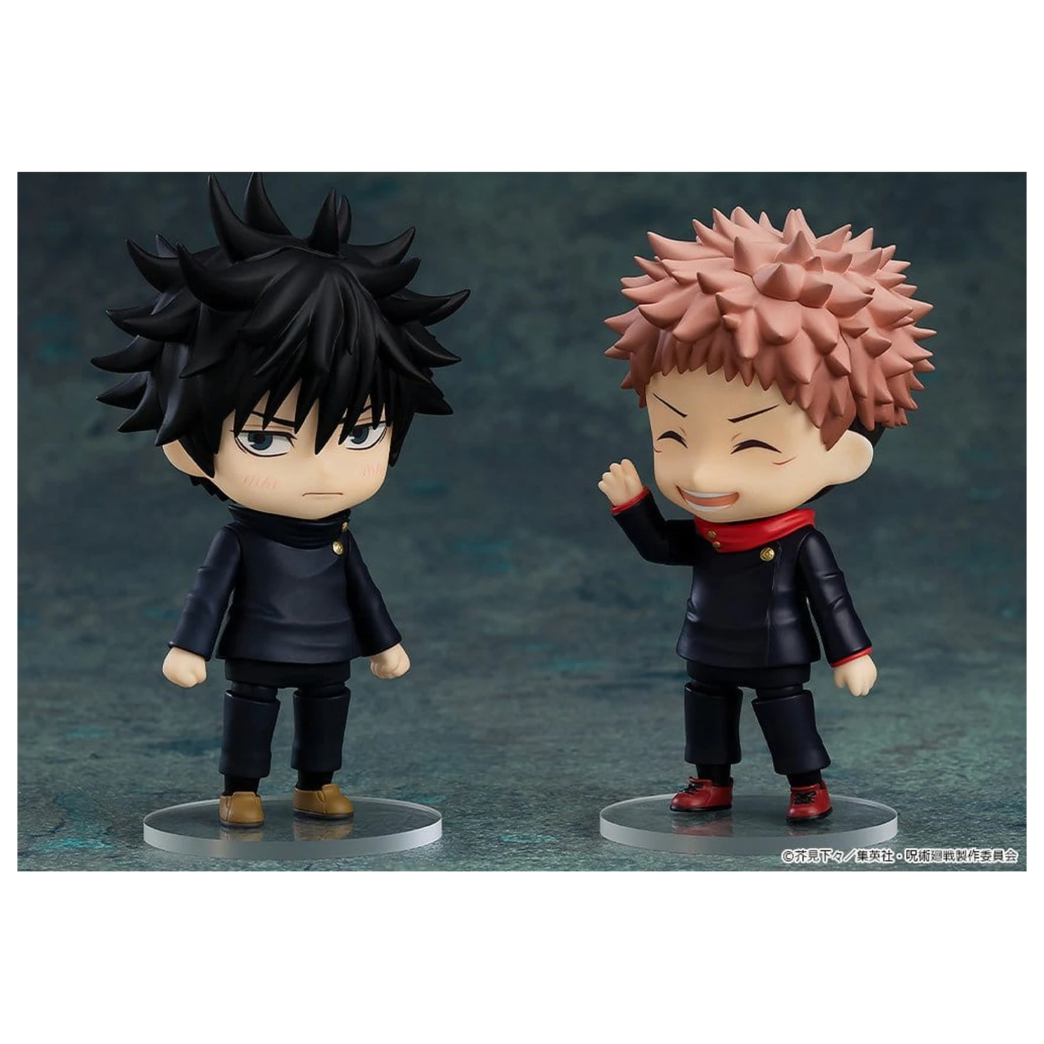 Jujutsu Kaisen Nendoroid figurka Megumi Fushiguro 10 cm zdjęcie produktu