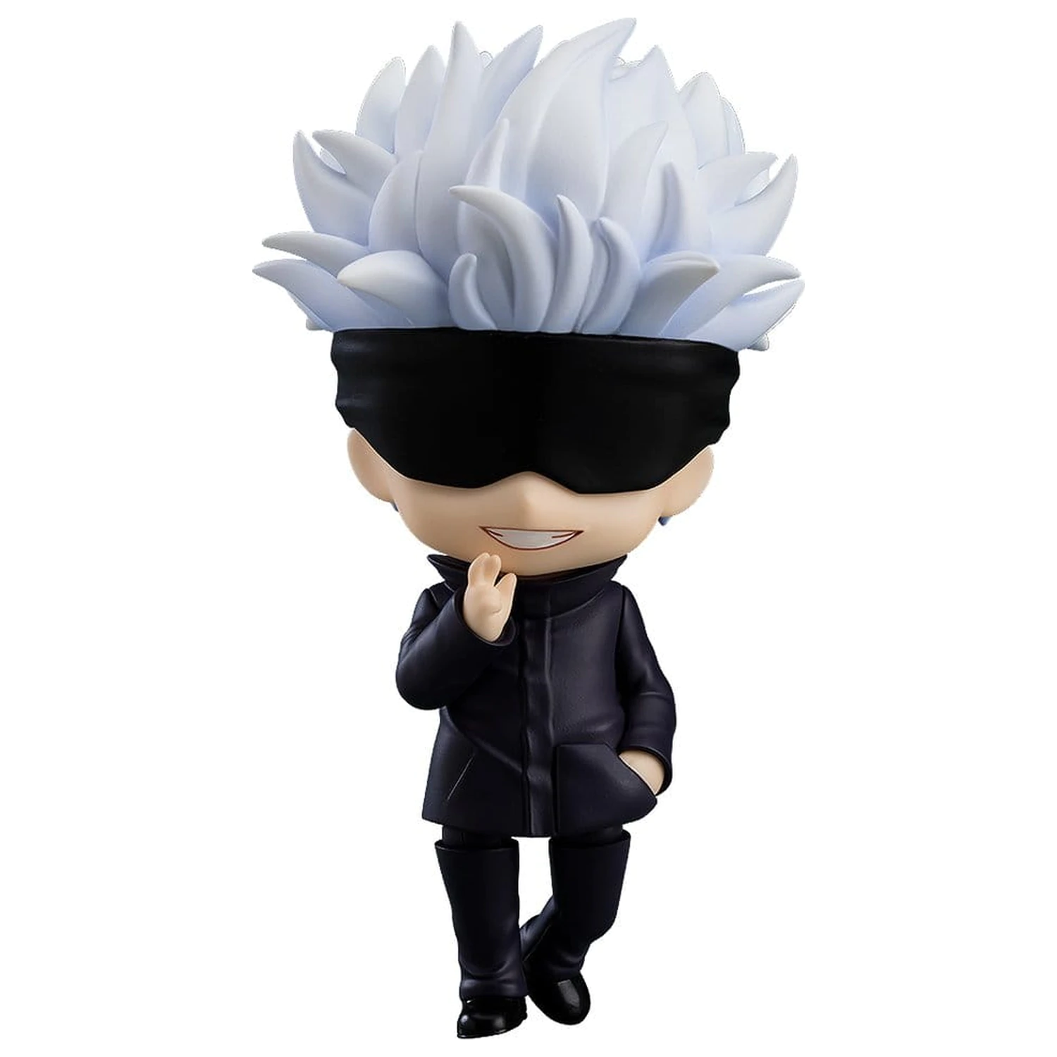 Jujutsu Kaisen Nendoroid Figurka Satoru Gojo (reedycja) 10 cm zdjęcie produktu
