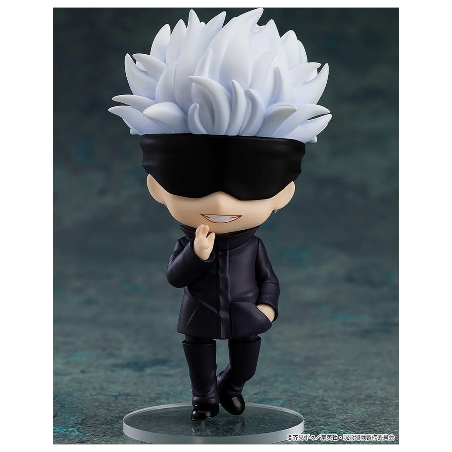 Jujutsu Kaisen Nendoroid Figurka Satoru Gojo (reedycja) 10 cm zdjęcie produktu