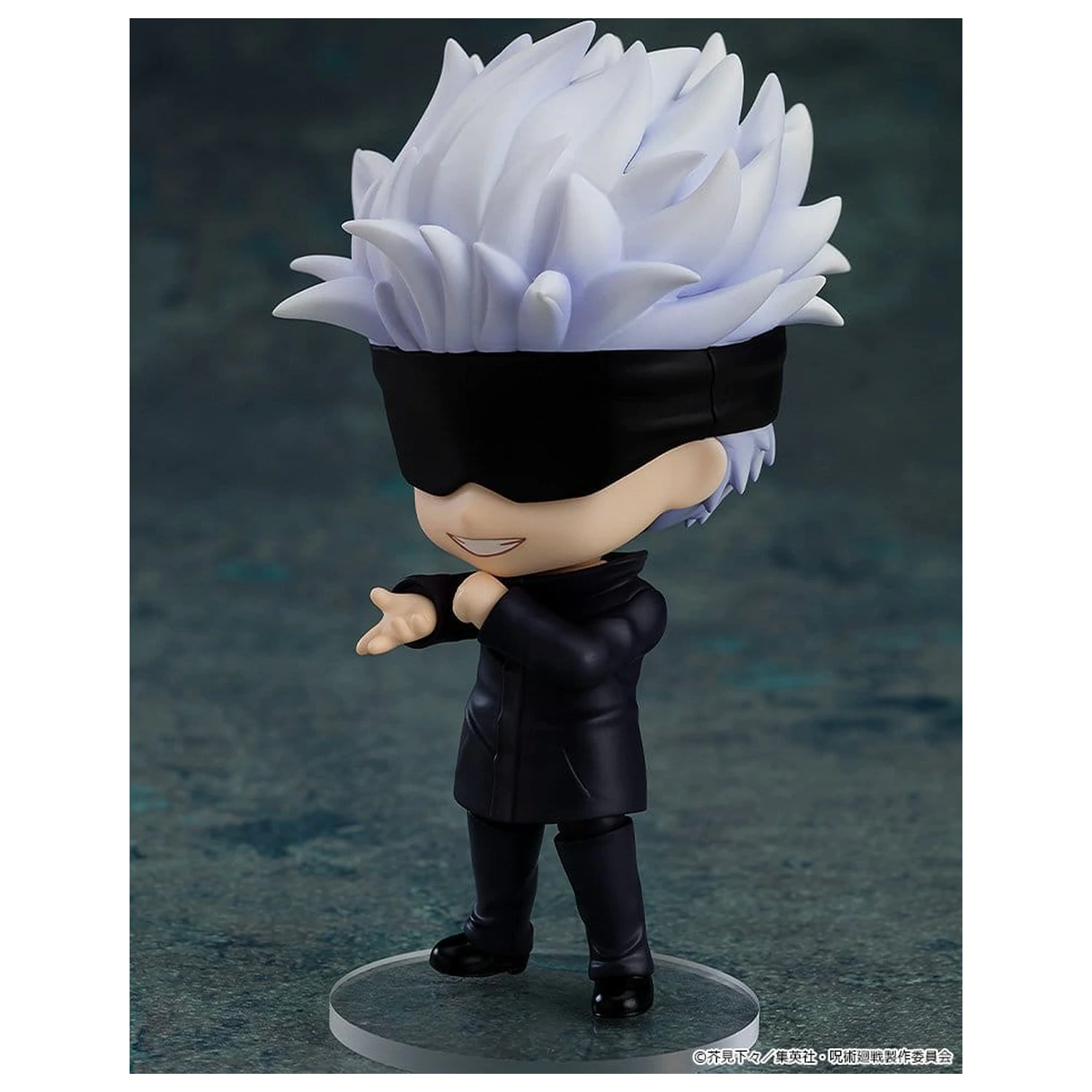 Jujutsu Kaisen Nendoroid Figurka Satoru Gojo (reedycja) 10 cm zdjęcie produktu