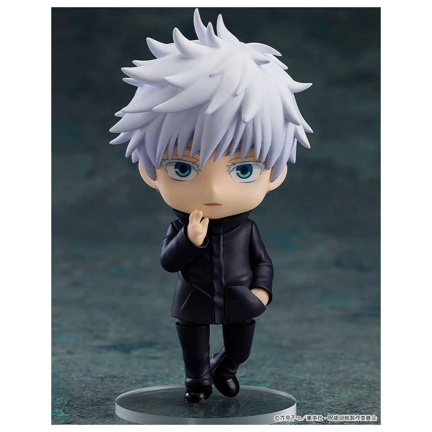Jujutsu Kaisen Nendoroid Figurka Satoru Gojo (reedycja) 10 cm zdjęcie produktu