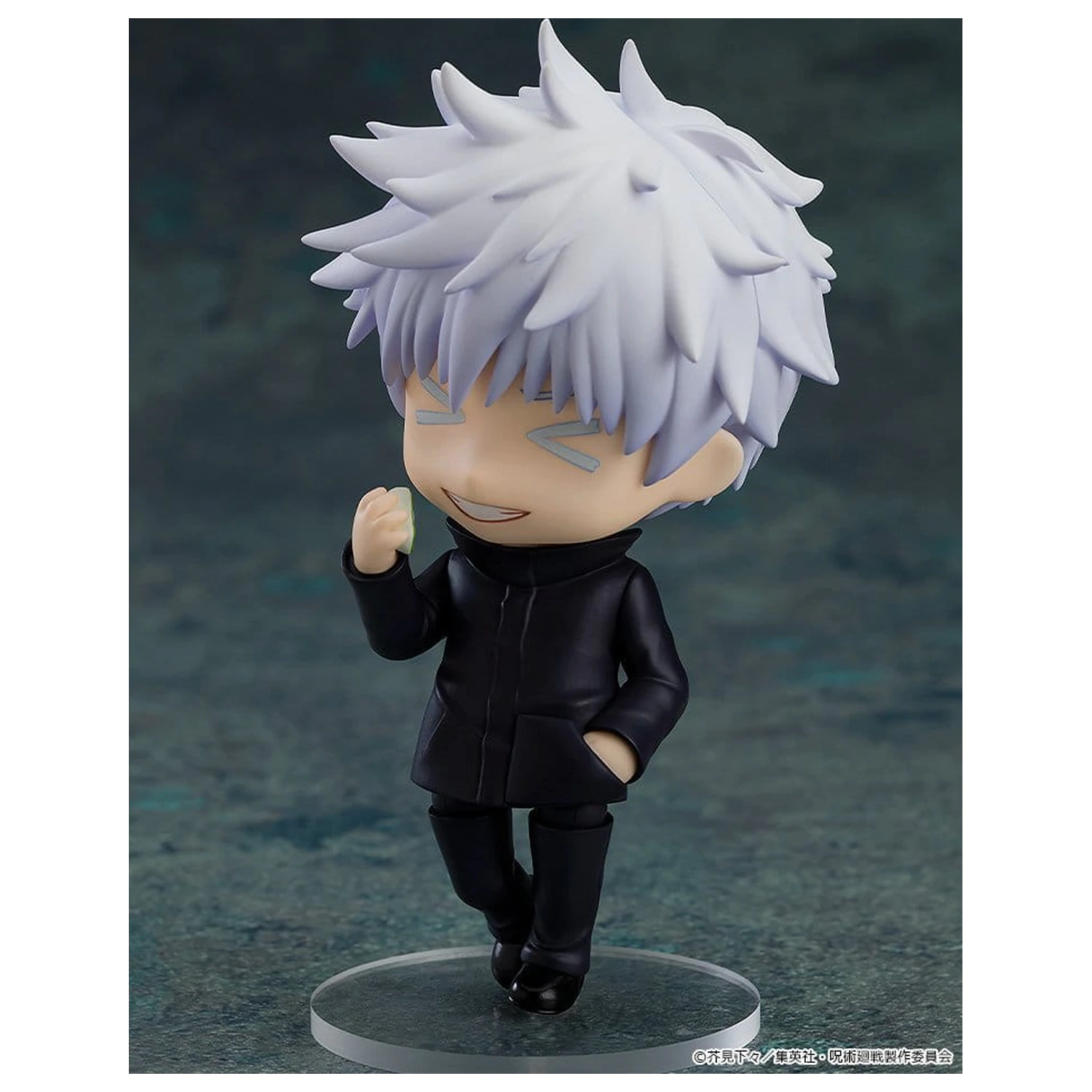 Jujutsu Kaisen Nendoroid Figurka Satoru Gojo (reedycja) 10 cm zdjęcie produktu