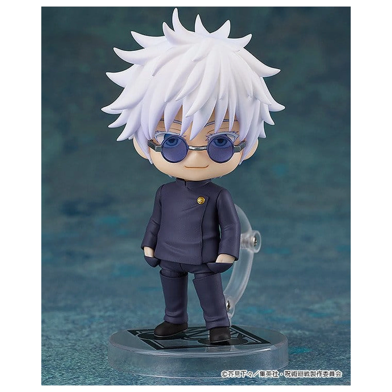 Jujutsu Kaisen Nendoroid figurka Satoru Gojo: Tokyo Jujutsu High School Ver. 10 cm zdjęcie produktu