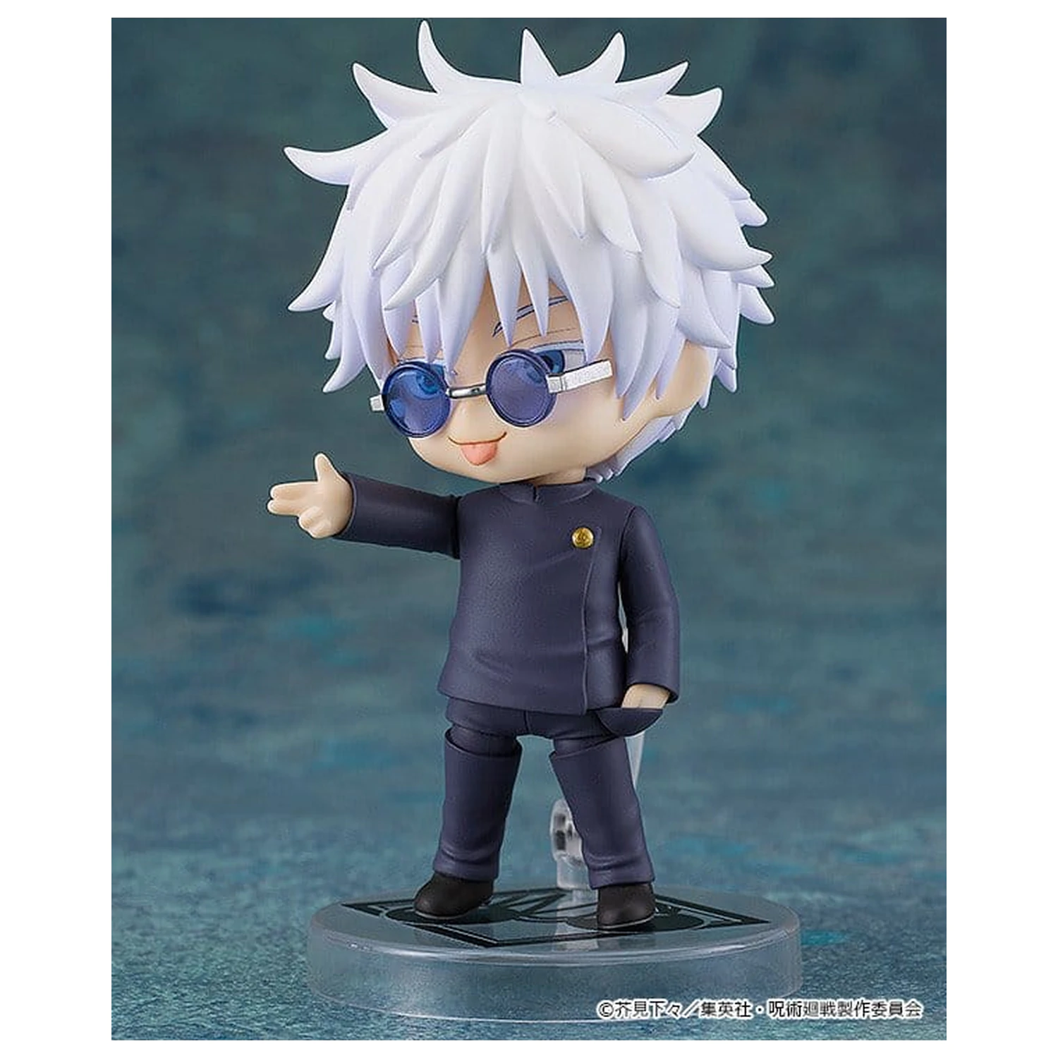 Jujutsu Kaisen Nendoroid figurka Satoru Gojo: Tokyo Jujutsu High School Ver. 10 cm zdjęcie produktu
