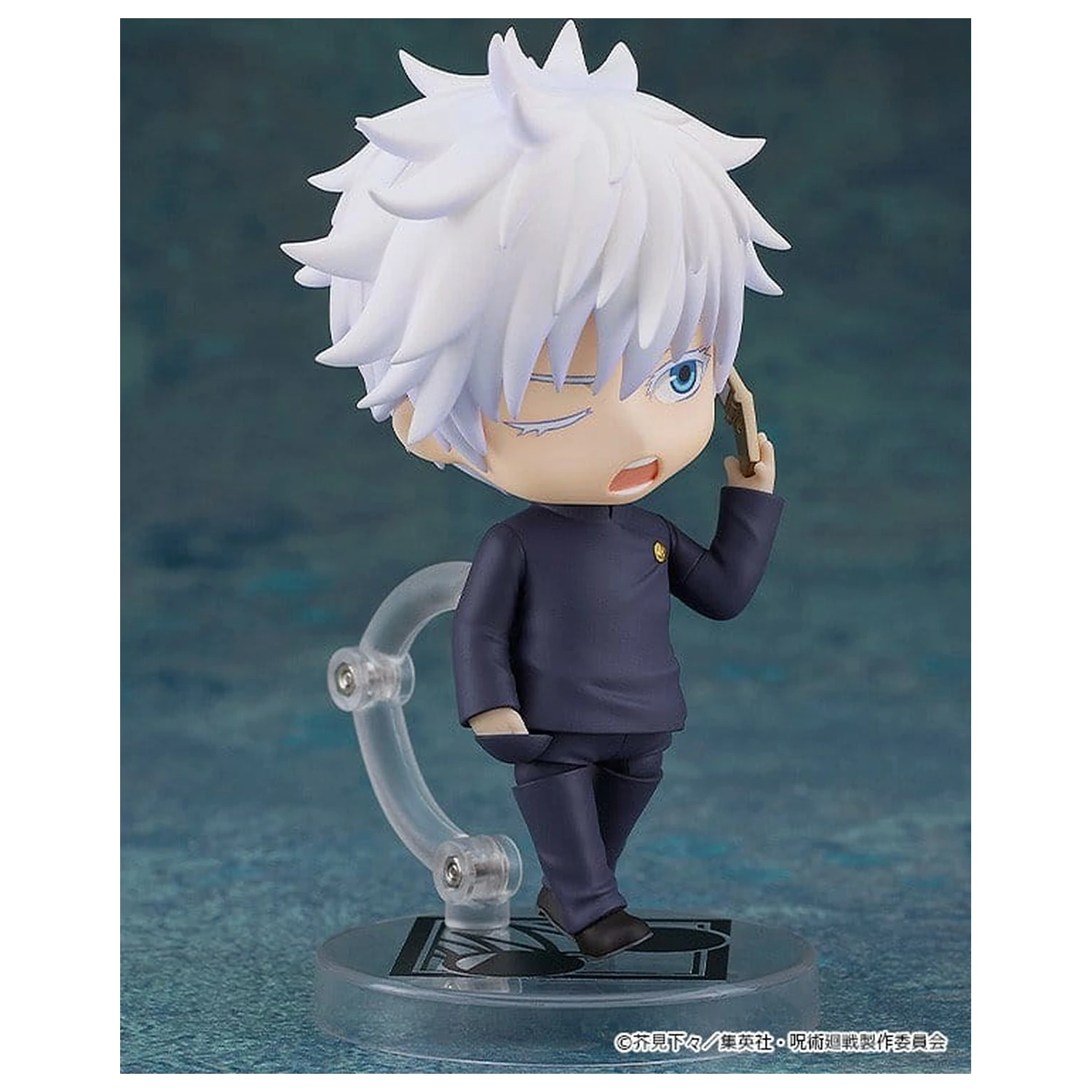Jujutsu Kaisen Nendoroid figurka Satoru Gojo: Tokyo Jujutsu High School Ver. 10 cm zdjęcie produktu