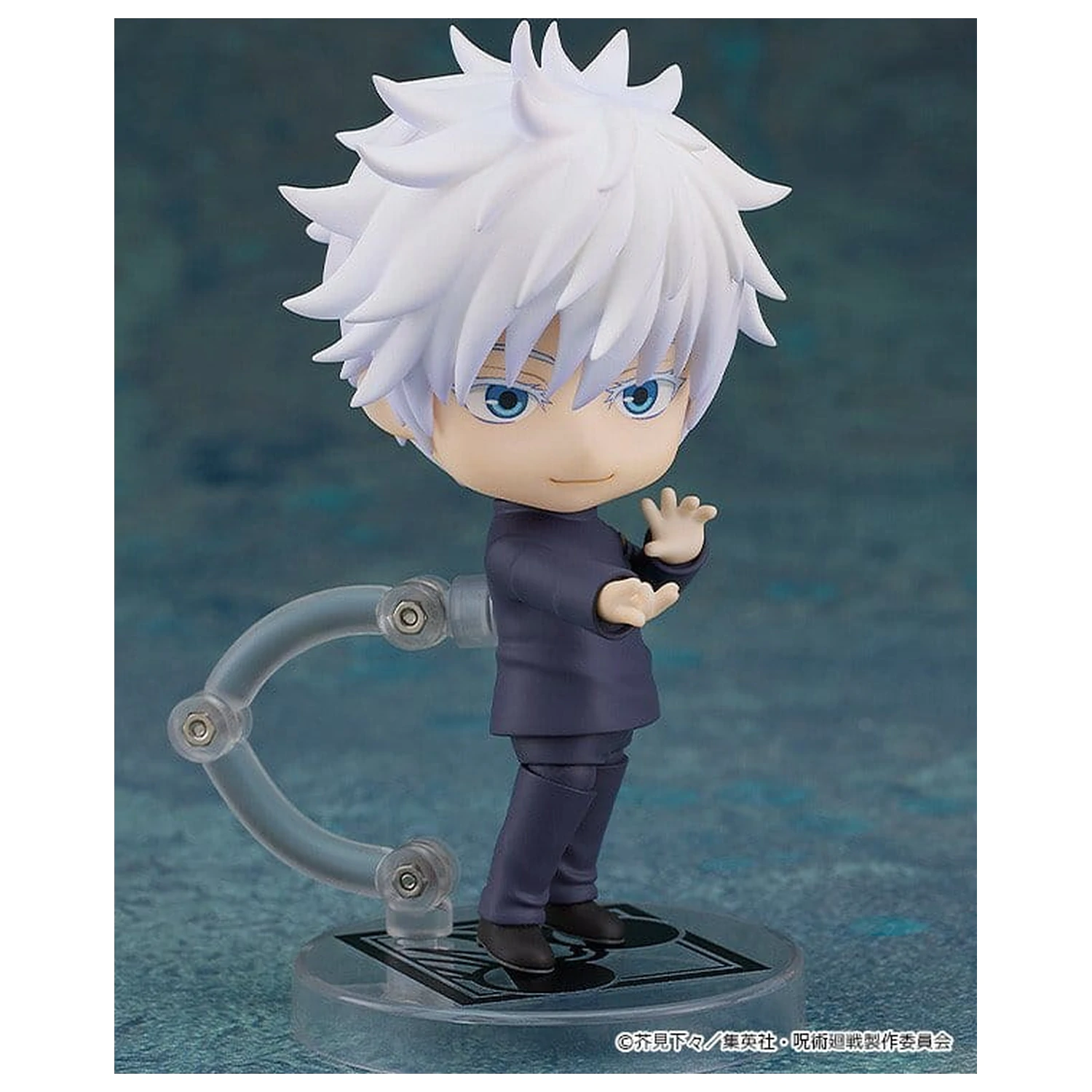 Jujutsu Kaisen Nendoroid figurka Satoru Gojo: Tokyo Jujutsu High School Ver. 10 cm zdjęcie produktu