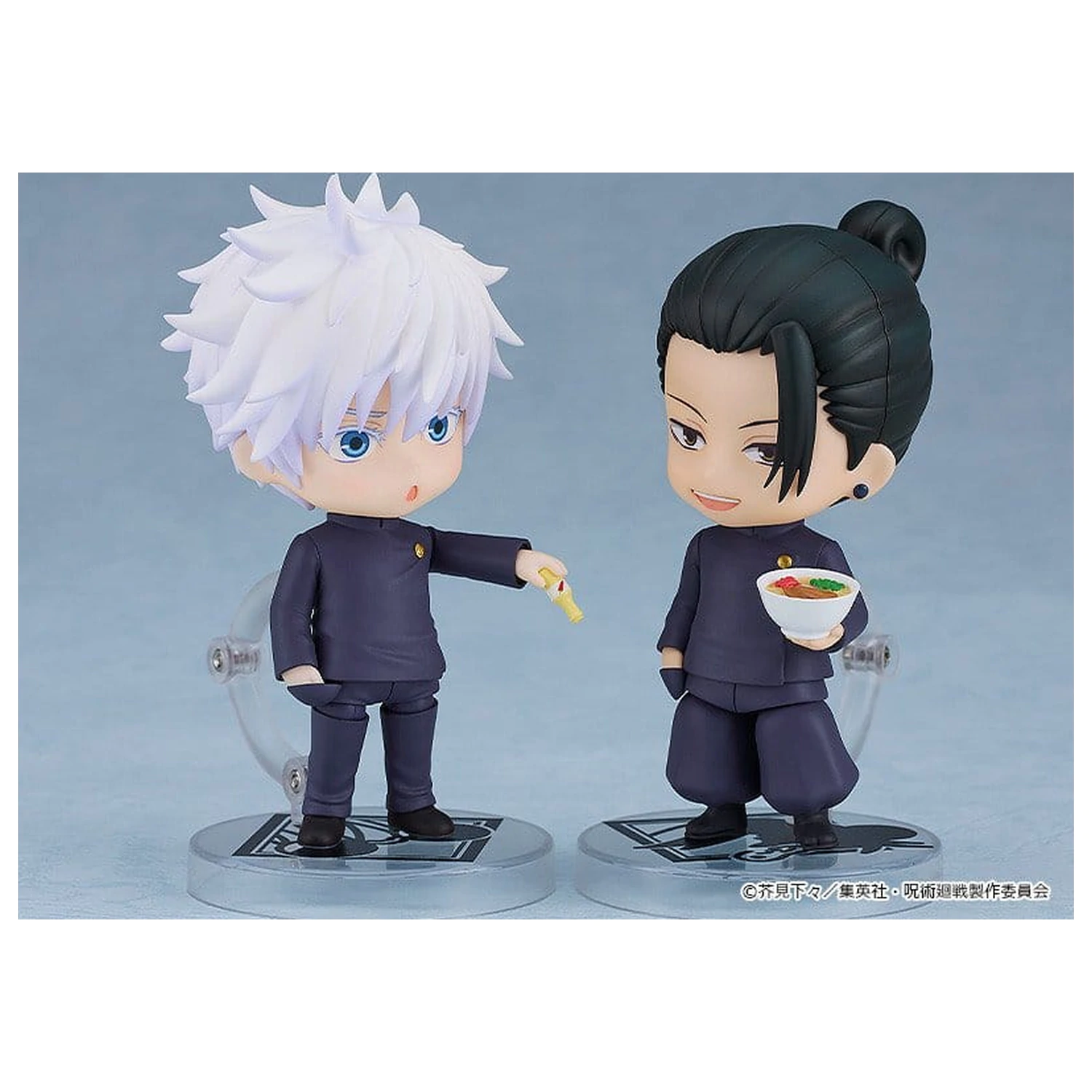 Jujutsu Kaisen Nendoroid figurka Satoru Gojo: Tokyo Jujutsu High School Ver. 10 cm zdjęcie produktu