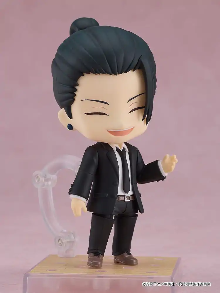 Jujutsu Kaisen Nendoroid Figurka Akcji Suguru Geto: Suit Ver. 10 cm zdjęcie produktu