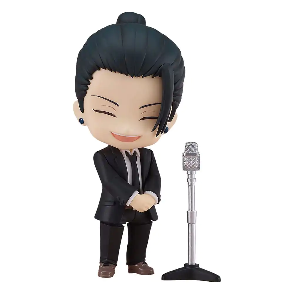 Jujutsu Kaisen Nendoroid Figurka Akcji Suguru Geto: Suit Ver. 10 cm zdjęcie produktu