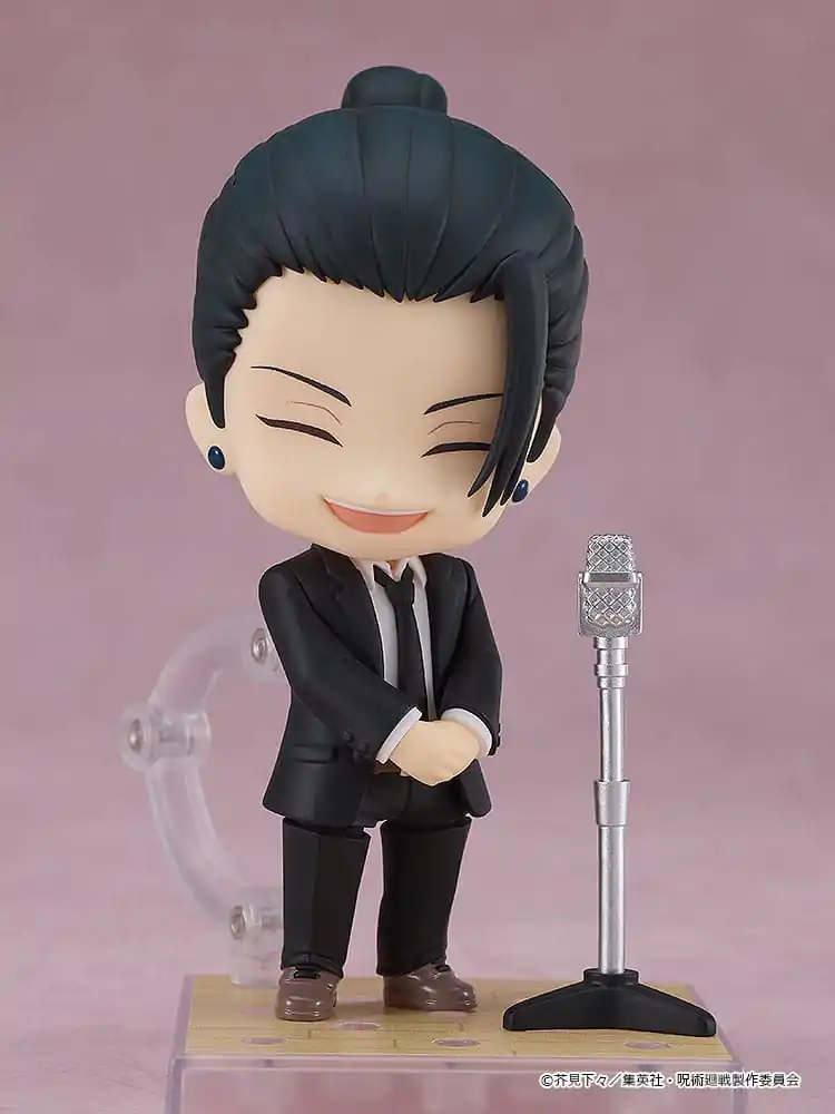 Jujutsu Kaisen Nendoroid Figurka Akcji Suguru Geto: Suit Ver. 10 cm zdjęcie produktu