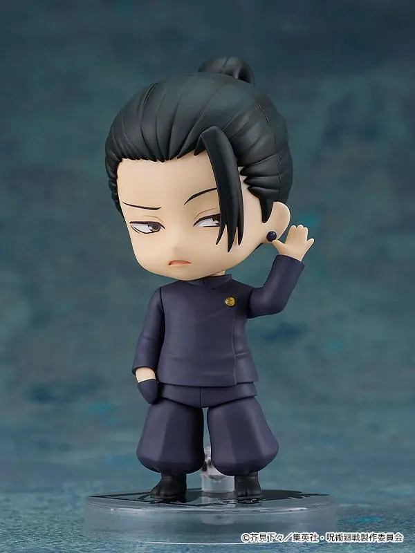 Jujutsu Kaisen Nendoroid Figurka Akcji Suguru Geto: Tokyo Jujutsu High School Ver. (re-run) 10 cm zdjęcie produktu