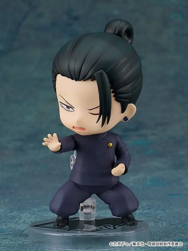 Jujutsu Kaisen Nendoroid Figurka Akcji Suguru Geto: Tokyo Jujutsu High School Ver. (re-run) 10 cm zdjęcie produktu