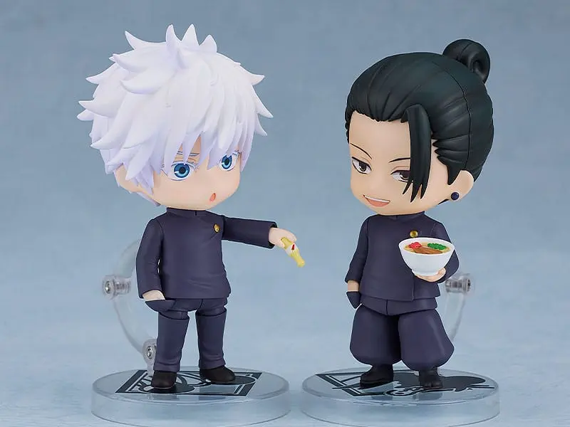 Jujutsu Kaisen Nendoroid Figurka Akcji Suguru Geto: Tokyo Jujutsu High School Ver. (re-run) 10 cm zdjęcie produktu