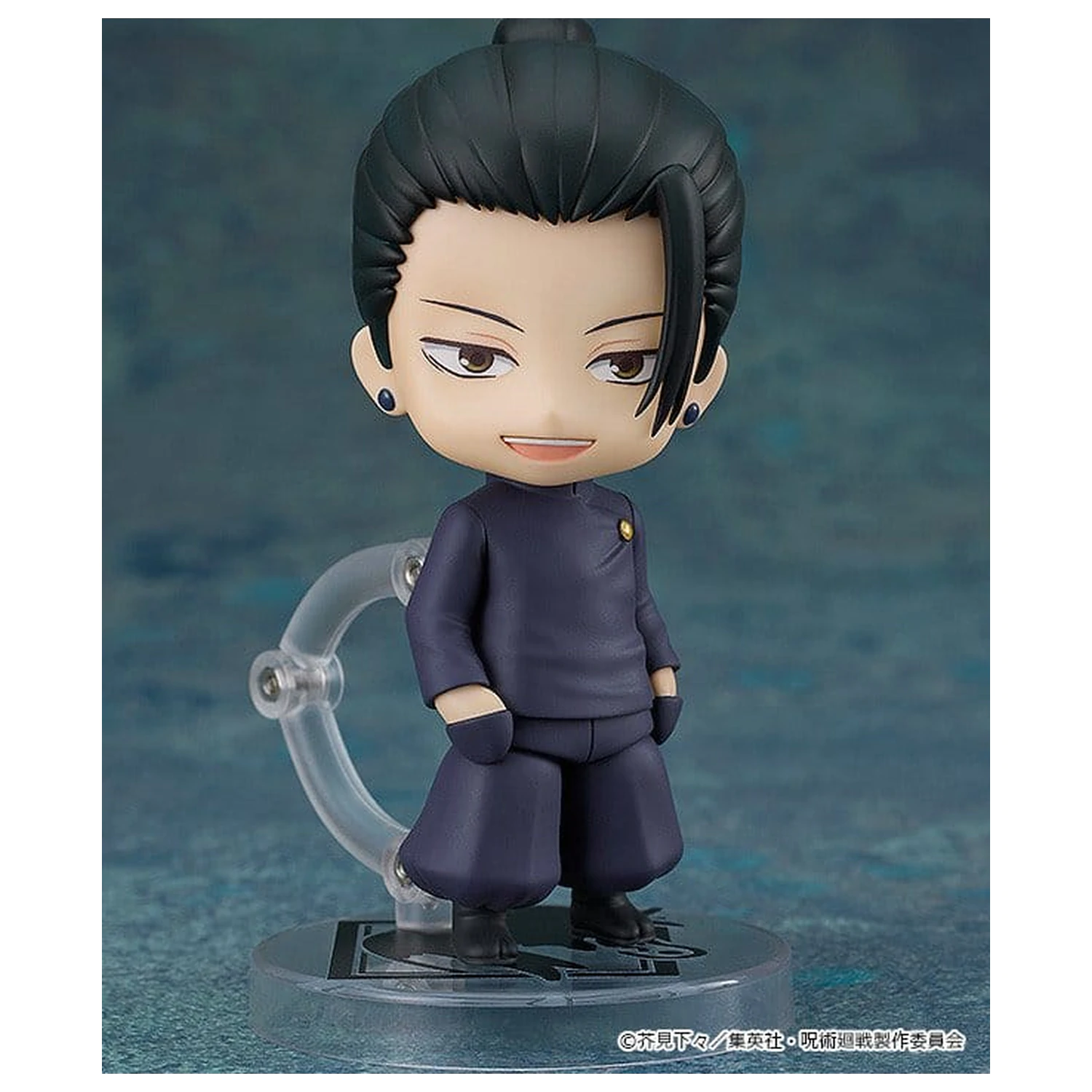 Jujutsu Kaisen Nendoroid Figurka Akcji Suguru Geto: Tokyo Jujutsu High School Ver. 10 cm zdjęcie produktu