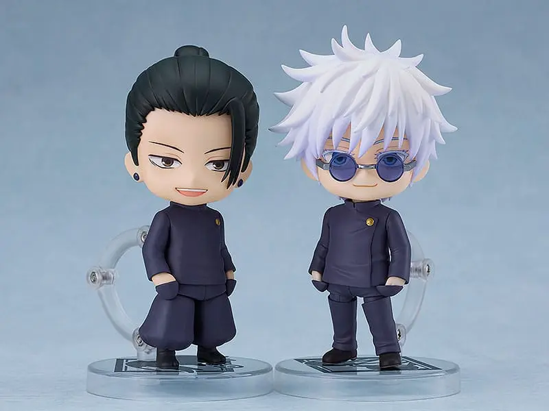 Jujutsu Kaisen Nendoroid Figurka Akcji Suguru Geto: Tokyo Jujutsu High School Ver. (re-run) 10 cm zdjęcie produktu