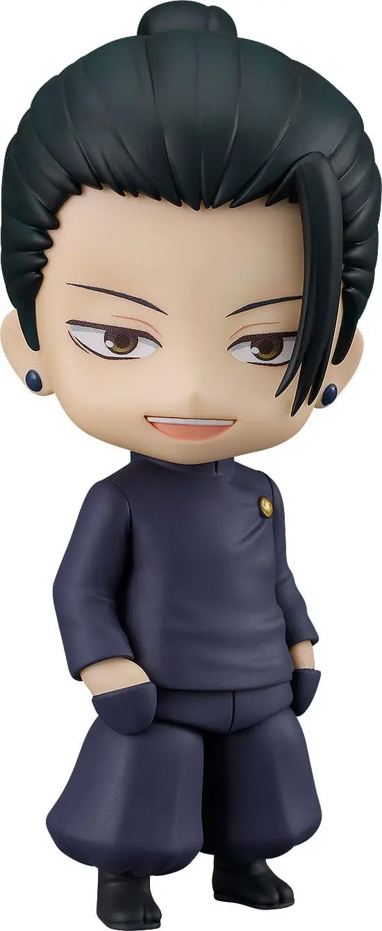 Jujutsu Kaisen Nendoroid Figurka Akcji Suguru Geto: Tokyo Jujutsu High School Ver. (re-run) 10 cm zdjęcie produktu