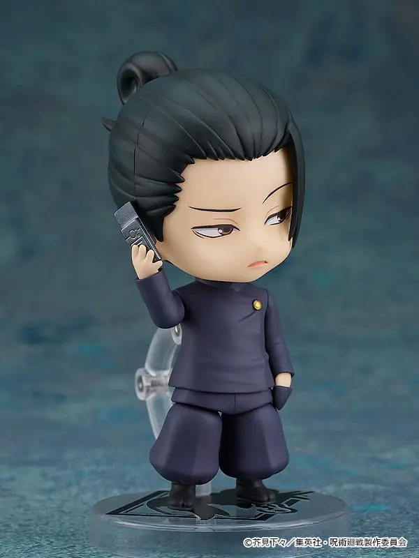 Jujutsu Kaisen Nendoroid Figurka Akcji Suguru Geto: Tokyo Jujutsu High School Ver. (re-run) 10 cm zdjęcie produktu