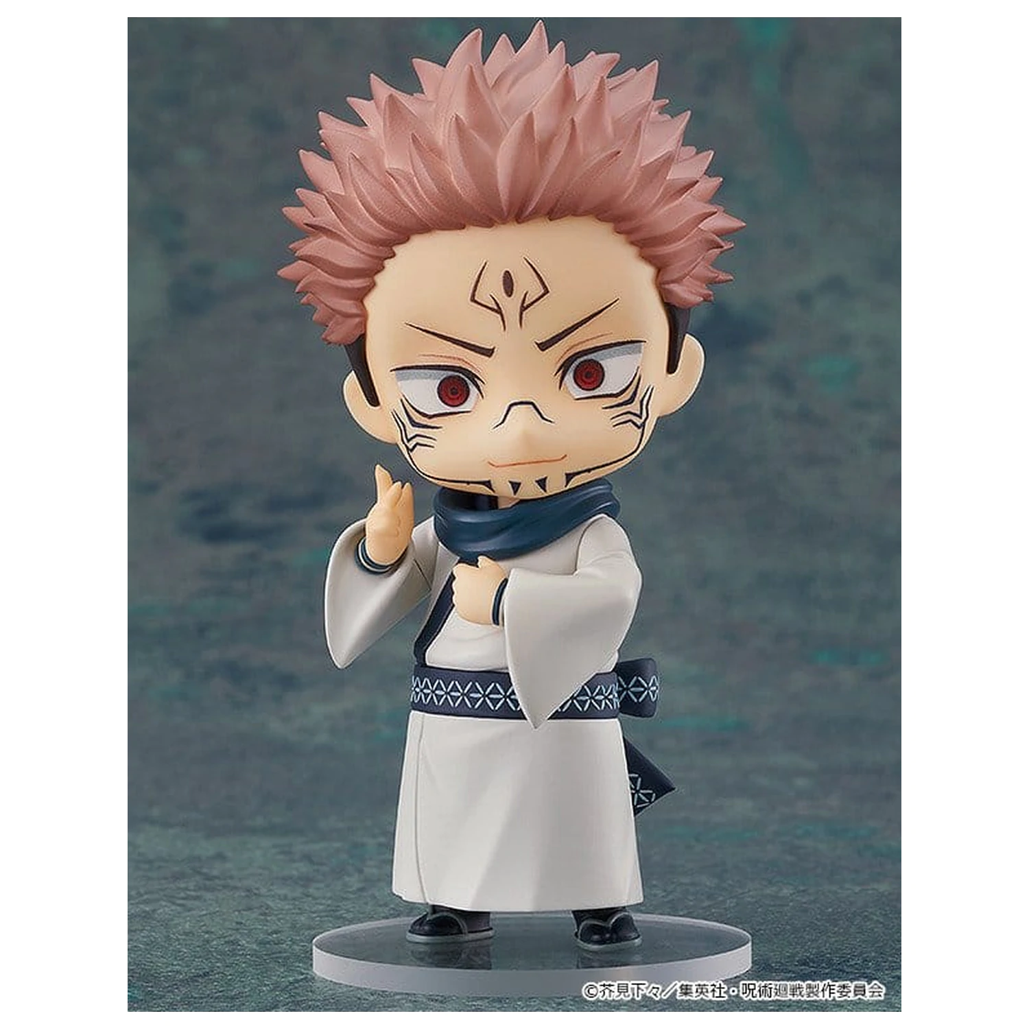 Jujutsu Kaisen Nendoroid figurka akcji Sukuna (reedycja) 10 cm zdjęcie produktu